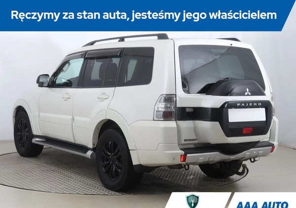 Mitsubishi Pajero cena 83000 przebieg: 192692, rok produkcji 2014 z Głuszyca małe 254